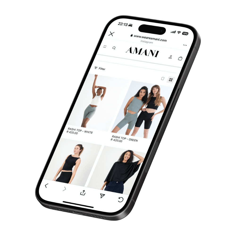 TM Client Amani