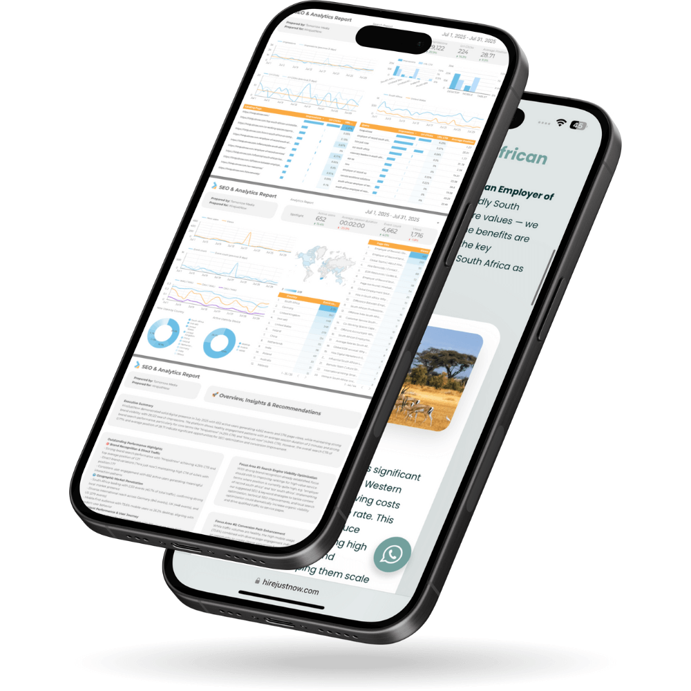 TM SEO Analytics